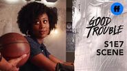 Good Trouble Season 1, Episode 7 - Love & Basketball - Freeform