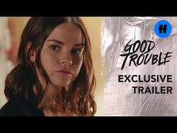 Season 3 Good Trouble Good Trouble Wiki Fandom