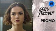 Good Trouble Season 2 Promo Callie Wants to Make a Difference