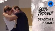Good Trouble Season 2 Hype Trailer Freeform