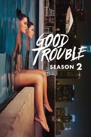 Good Trouble Season-2 Poster5