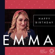 2019 HBD Emma