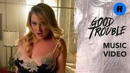 Good Trouble Exclusive Clip "Fat Bitch" Music Video Freeform