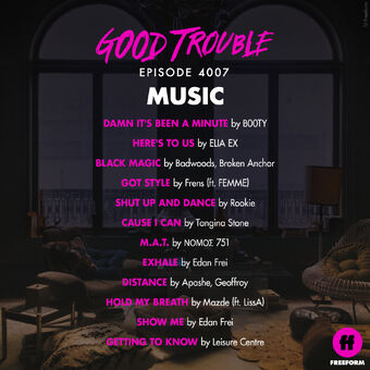 GT 407 Music