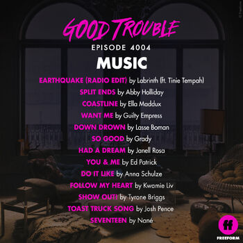 GT 404 Soundtrack