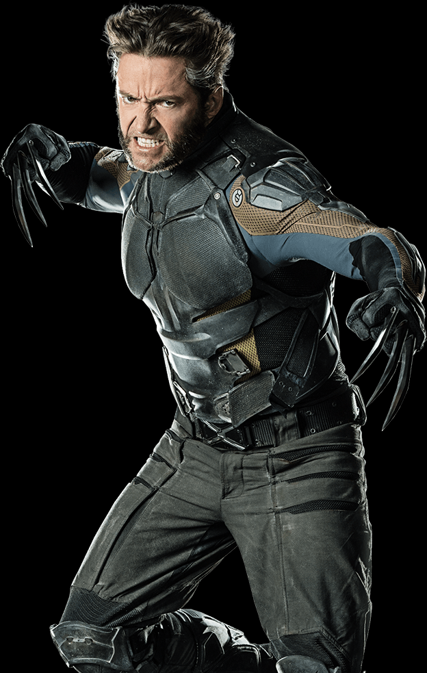 X-Men Wolverine Film Movie Jacket – MarchingAntz