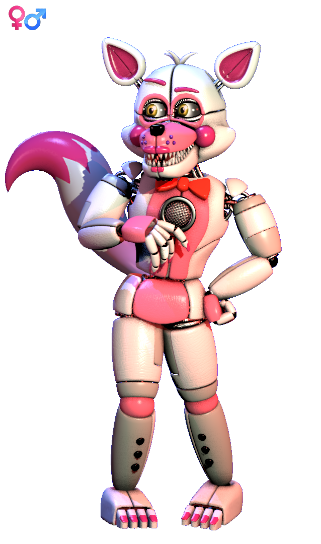 Funtime frexy:3, Wiki