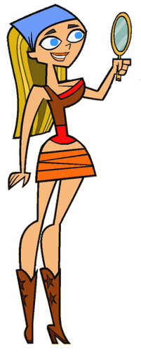 Lindsay, Total Drama Wiki, Fandom