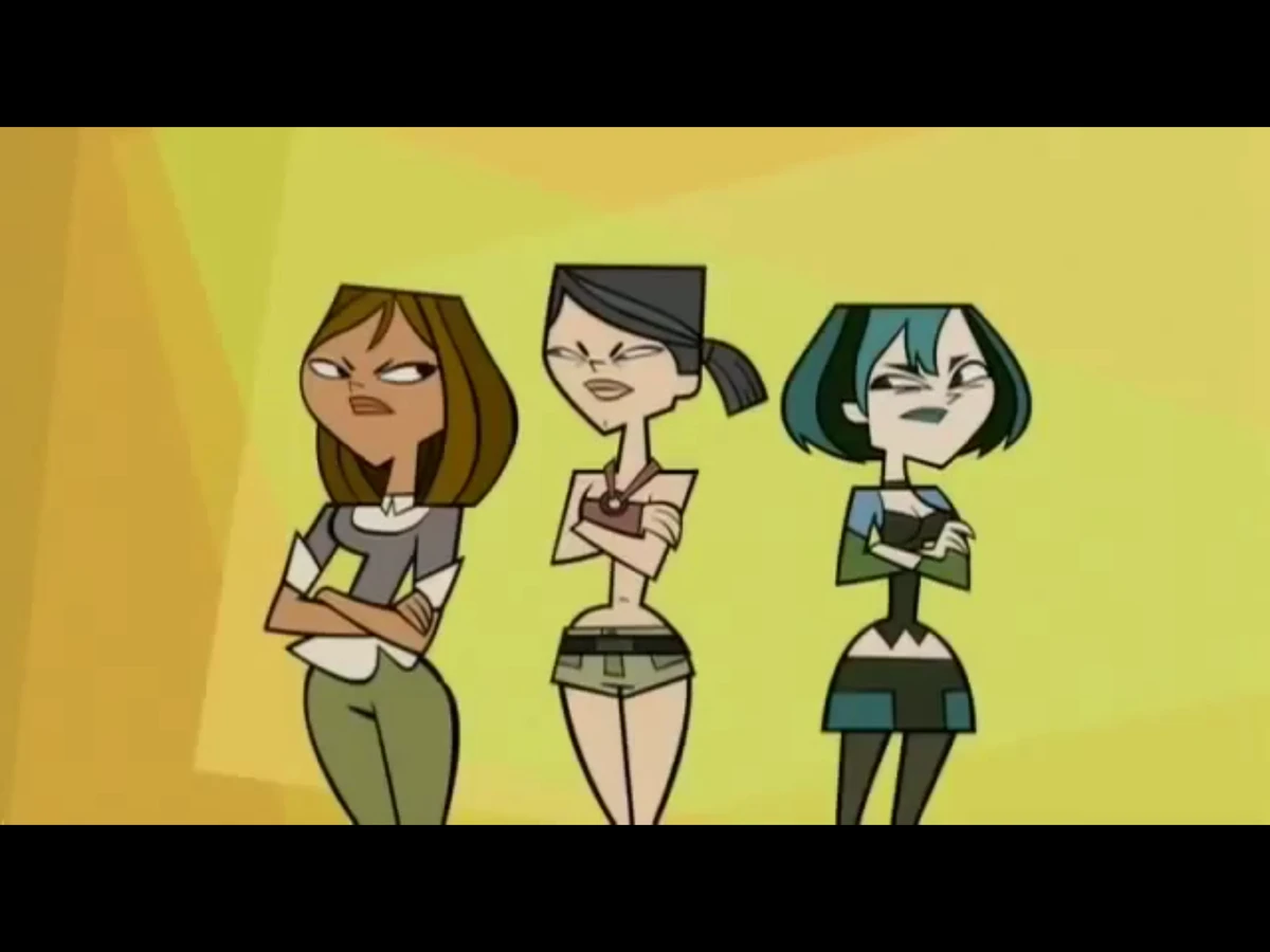 Courtney, Gwen and Heather The Fresh TV Wiki Fandom