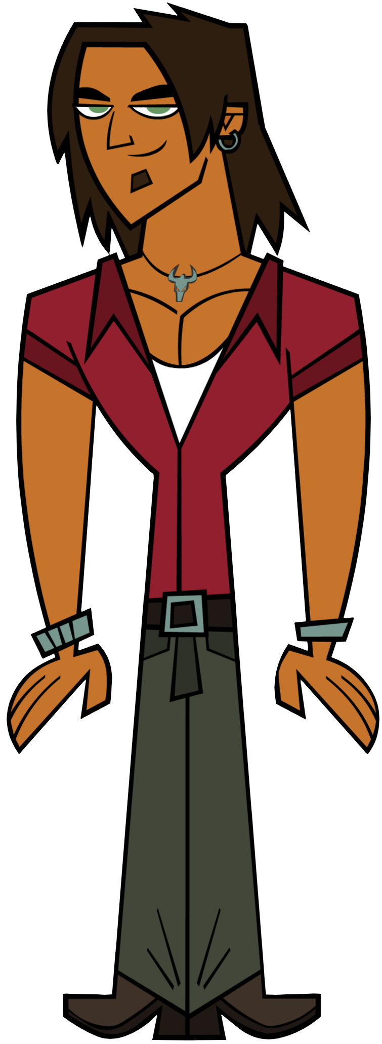 Total Drama Wiki interview with Annick Obonsawin (voice of Sierra) 