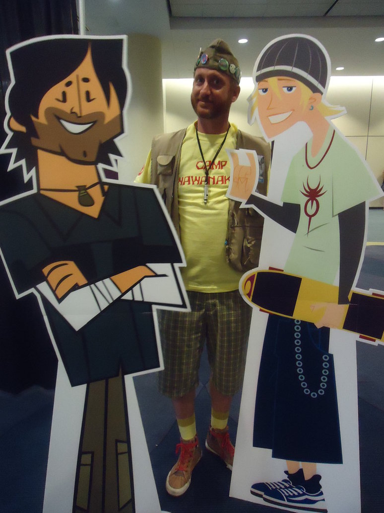 Christian Potenza | The Fresh TV Wiki | Fandom