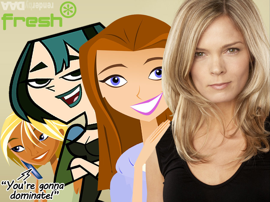 Total Drama Riot on Set (TV Episode 2009) - Megan Fahlenbock as Gwen - IMDb