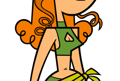 Image Izzypng Total Drama Wiki Fandom Powered By Wikia - Total Drama Island  Izzy - Free Transparent PNG Clipart Images Download