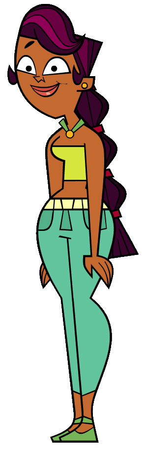 Total Drama Wiki interview with Annick Obonsawin (voice of Sierra) 