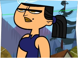 Total Drama Wiki interview with Annick Obonsawin (voice of Sierra) 