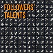 Followers' Talents