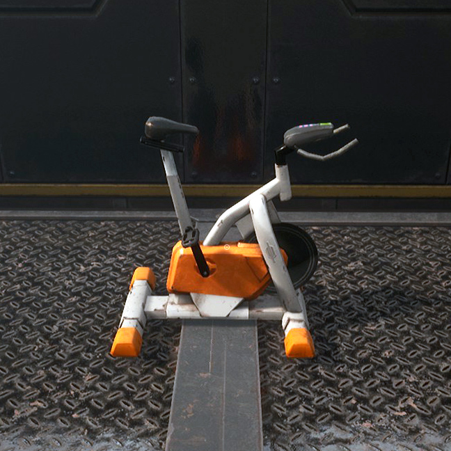 bike generator