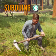 Subduing