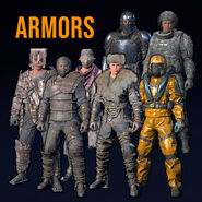 Armors