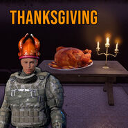 Thanksgiving Event