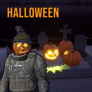 Halloween Event