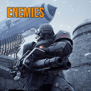 Enemies