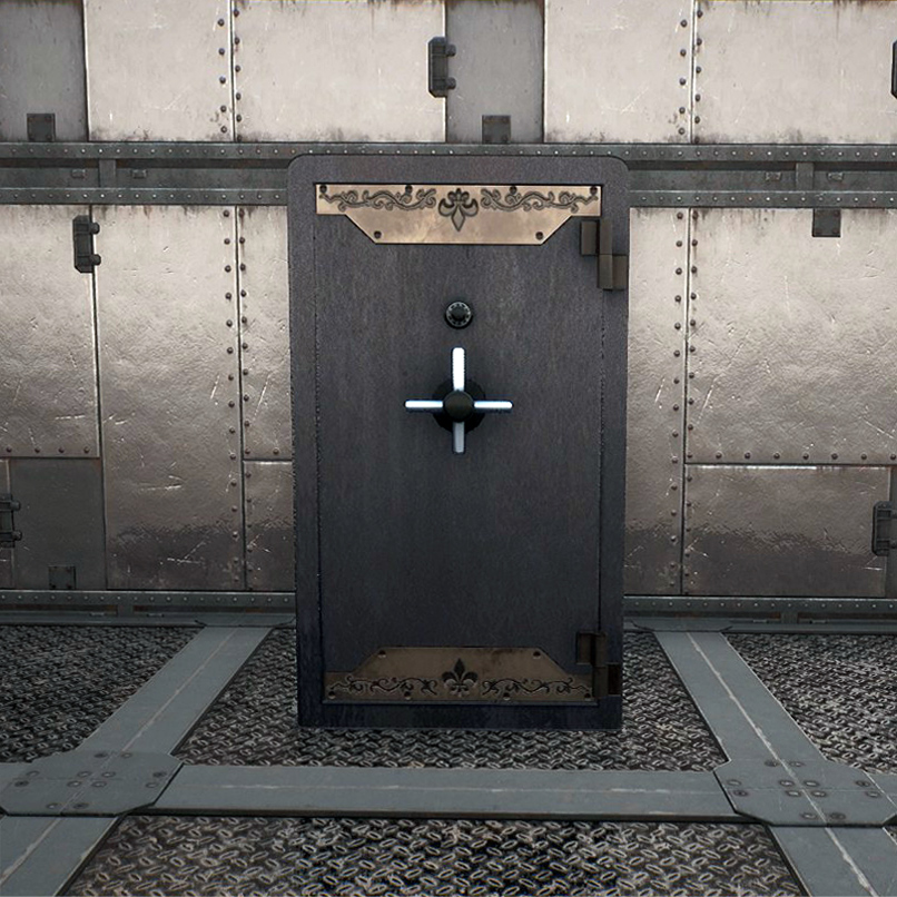 Alloy Safe The Front Wiki Fandom Alloy Safe The Front Wiki Fandom