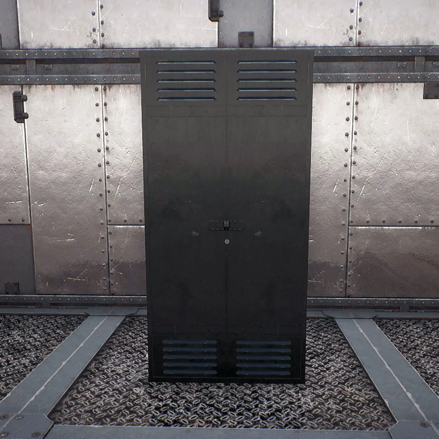 Large Storage Chest The Front Wiki Fandom