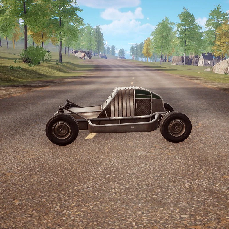 Simple Offroad Vehicle License The Front Wiki Fandom