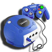 Gamesphere blue