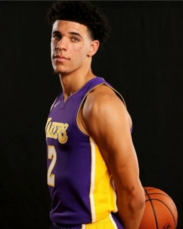 lonzo basketball player