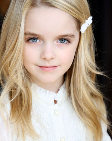 Mckenna Grace Fuller House Wikia Fandom