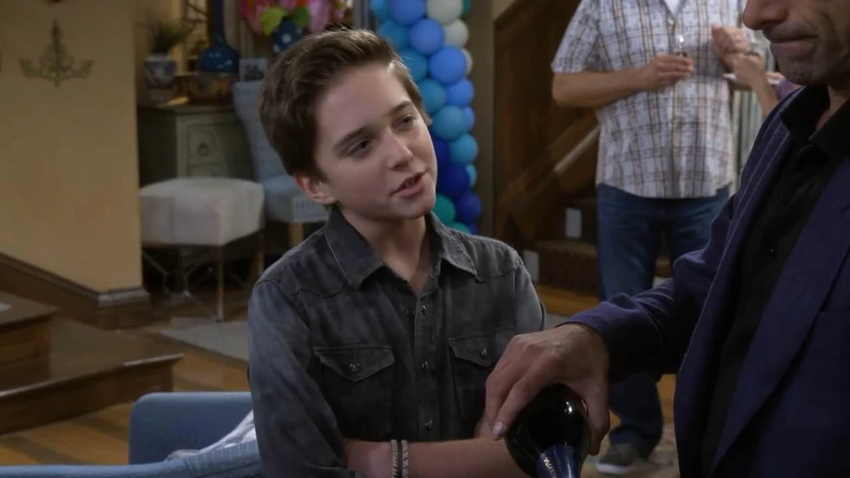 Jackson Fuller Season 1 Image Gallery Fuller House Wikia Fandom