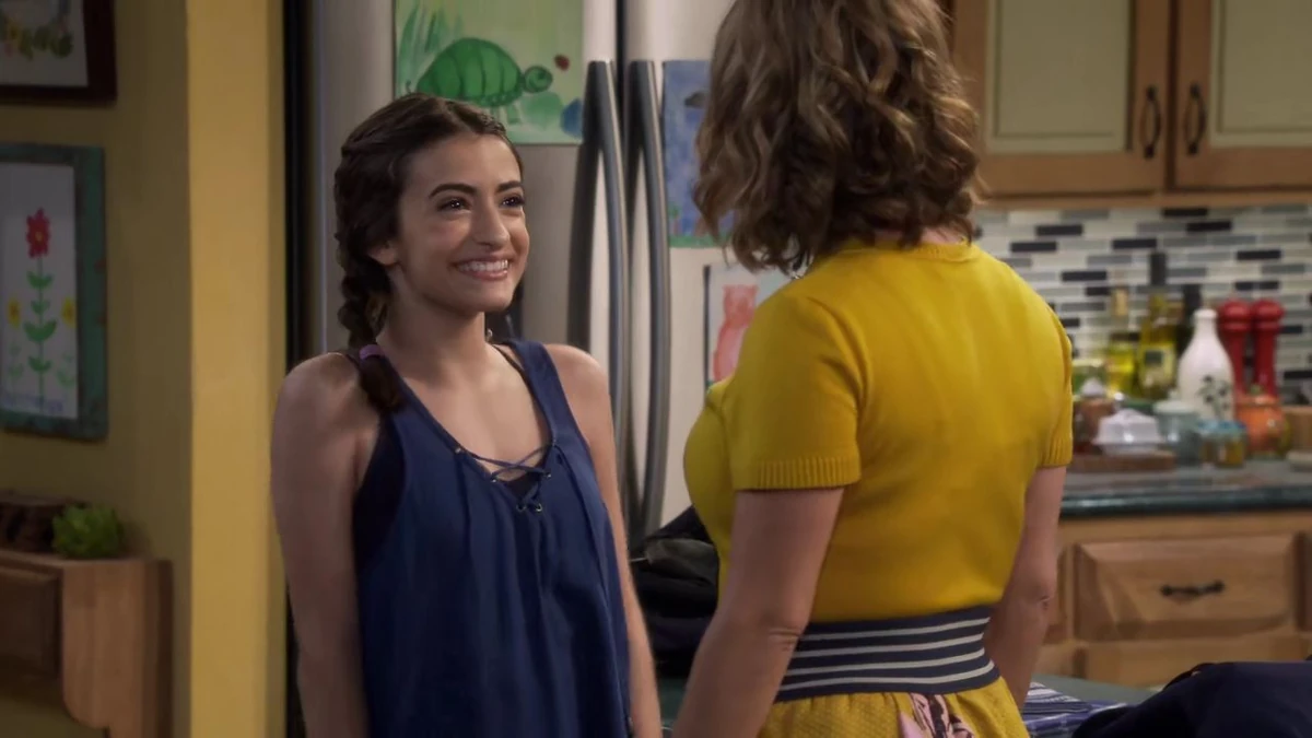 Ramona Gibbler Season 3 Image Gallery Fuller House Wikia Fandom