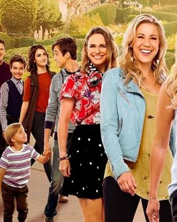 Season 5 Fuller House Wikia Fandom