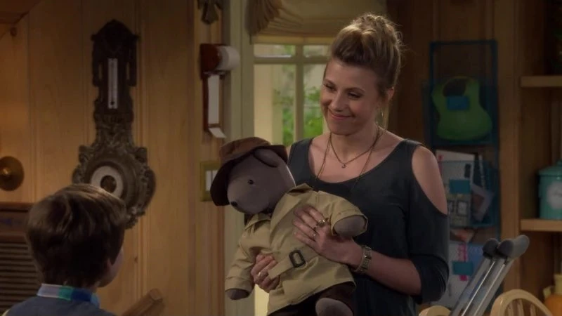 Mr. Bear | Fuller House Wikia | Fandom