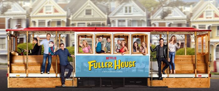 Fuller House Banner