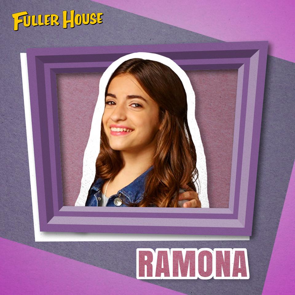 Ramona Gibbler Miscellaneous Image Gallery Fuller House Wikia Fandom