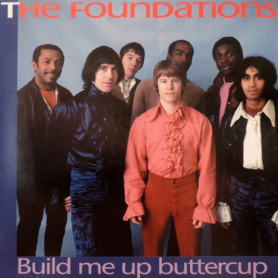 Build Me Up Buttercup (album) - Wikipedia