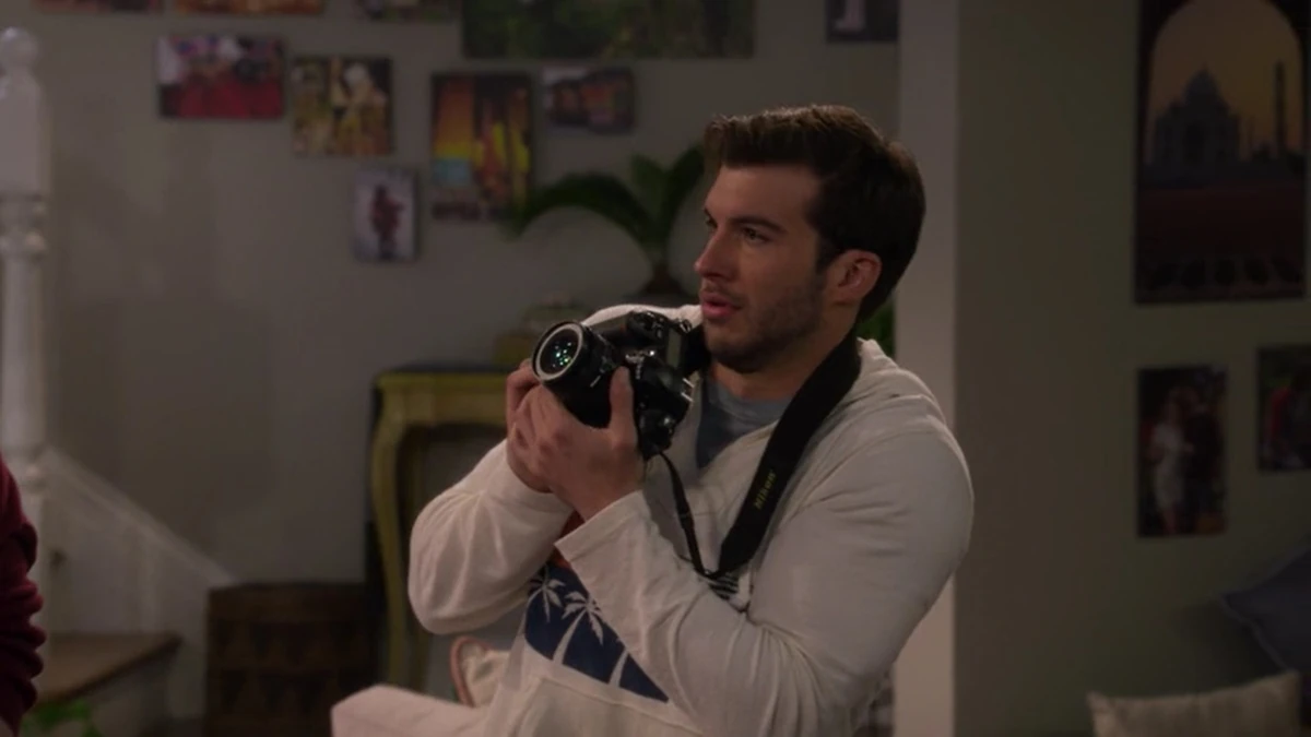 Jimmy Gibbler Season 5 Image Gallery Fuller House Wikia Fandom