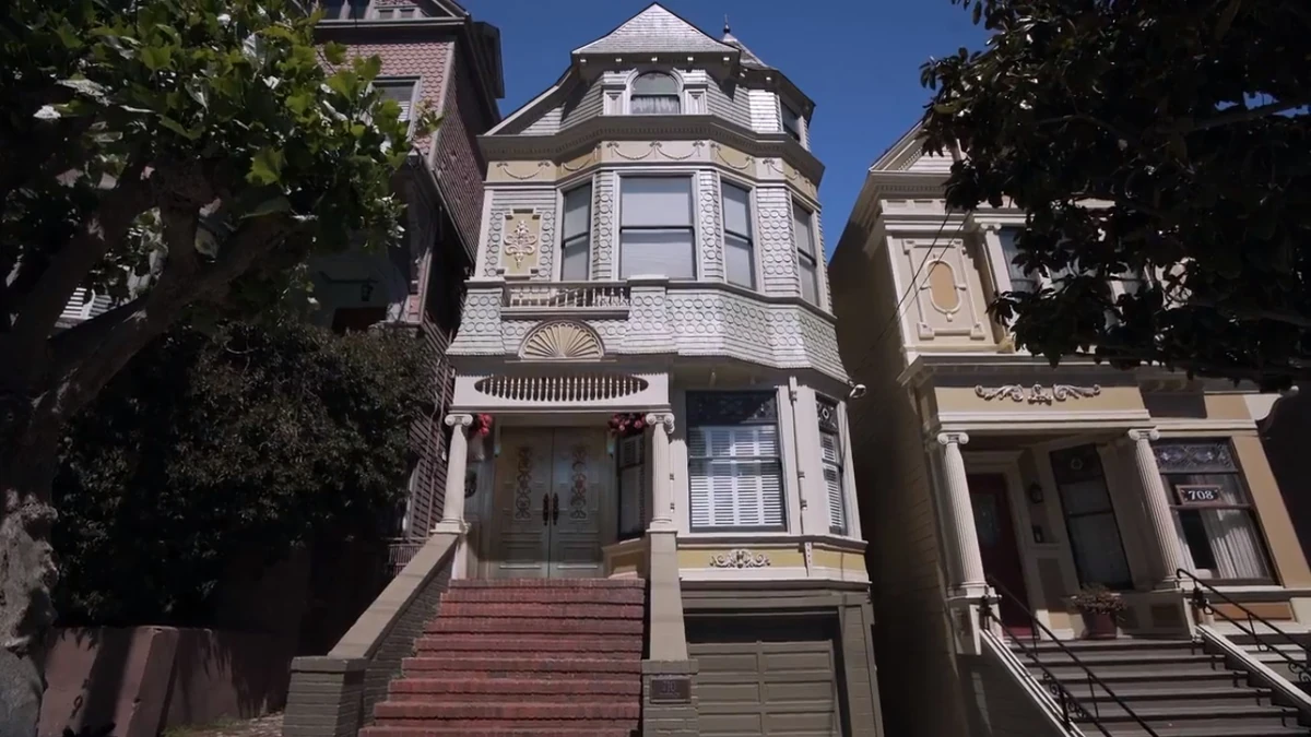 The Gibbler House Fuller House Wikia Fandom