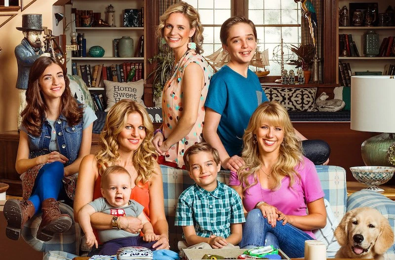 Teaser Trailers Fuller House Wikia Fandom