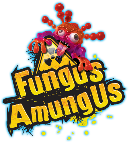 Fungus amungus toys website deals