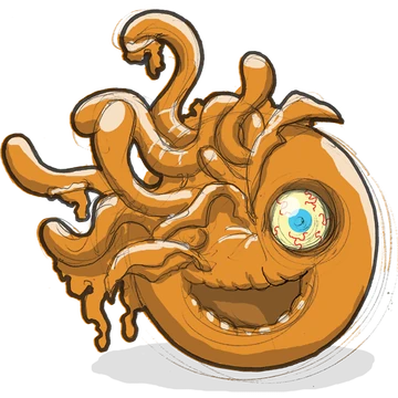 Slimey Smiley | The Fungus Amungus Wiki | Fandom
