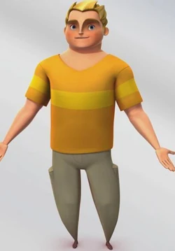 Ethan | The future is wild wiki | Fandom