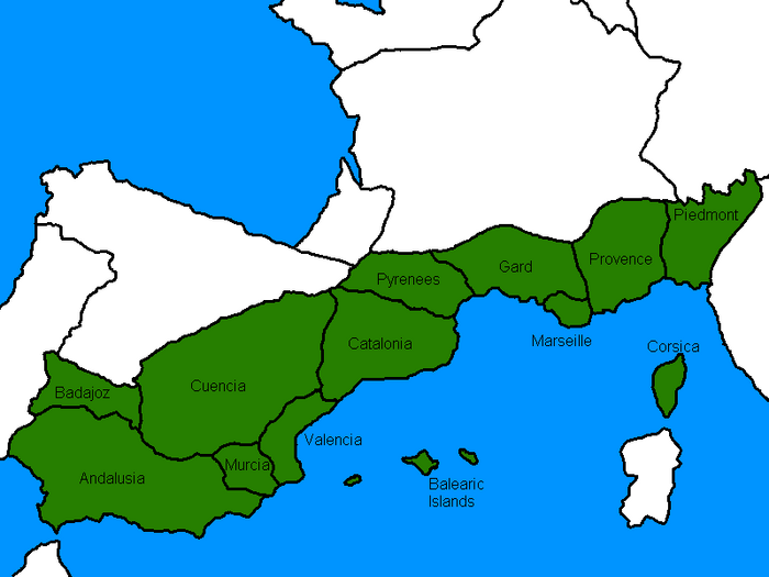 Catupyre Administrative divisions 2662