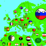 Maps For Mappers Countryball Style Thefutureofeuropes Wiki Fandom