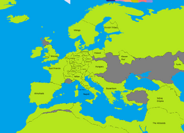 1145 - Holy Roman Empire city-states