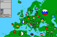 BSCʻs (don't credit me if you use this map, i added polandballs to it, it s from tacomappingʻs or nickʻs (cant tell which))