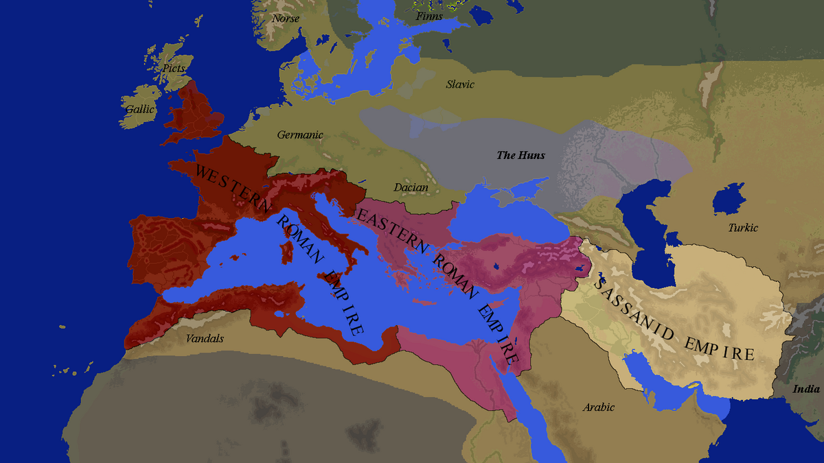 Golden Horde, TheFutureOfEuropes Wiki